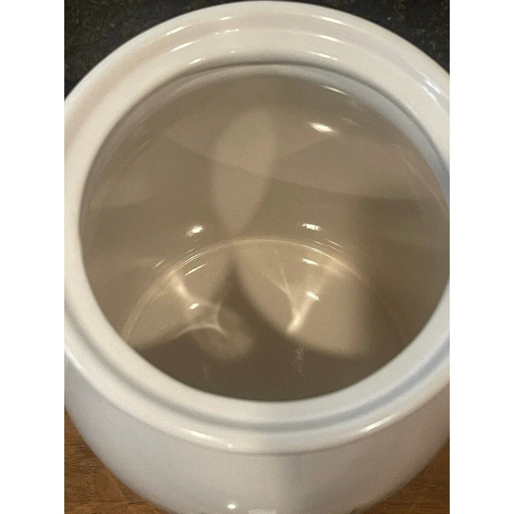 Pfaltzgraff Grapevine Crock Beverage Dispenser with Lid